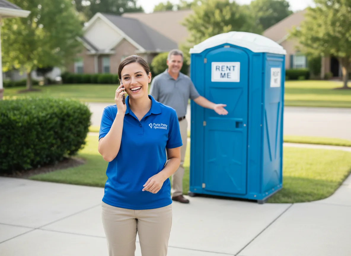 Portable Toilet Rental Brea, CA FAQs