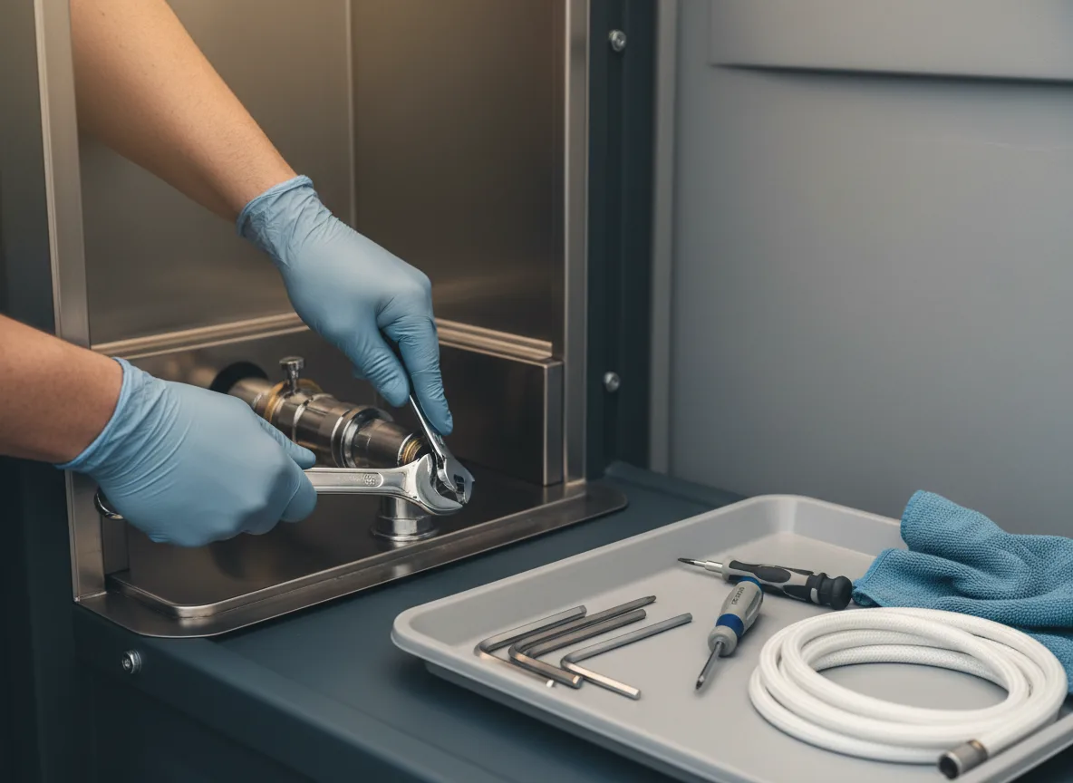 Why choose Portable Toilet Rental in Brea, CA